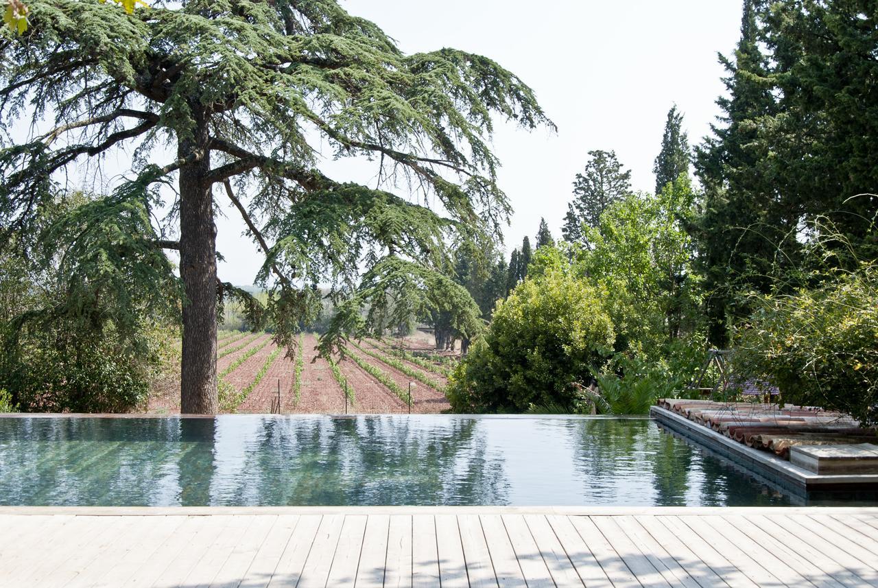 Bed And Breakfast La Grande Lauzade Le Luc Exterior photo